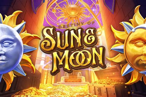 SLOT ONLINE DESTINY OF SUN AND MOON PG SOFT